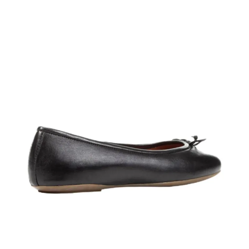 GEOX Palmaria Casual Single Shoes Women's Black-5