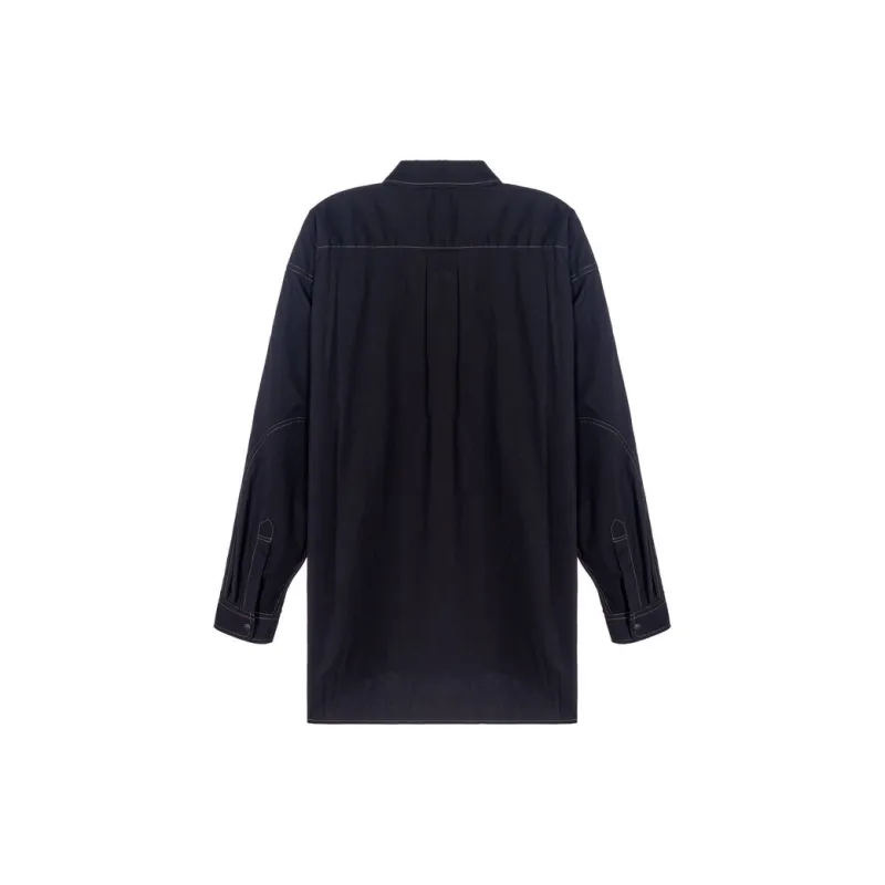 And Wander Cotton blend Shirt-1