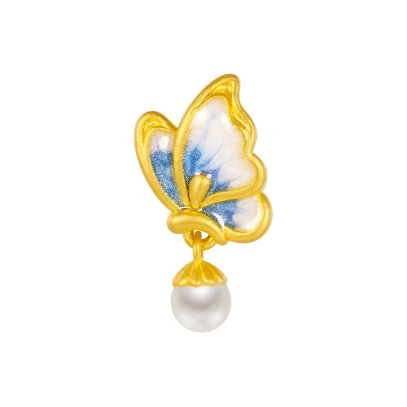 CHOW TAI SENG National Treasure Gold Bracelet Women's-1