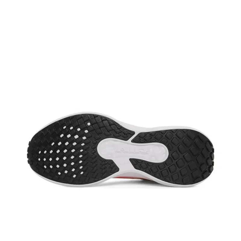 Nike AIR WINFLO 11 Anti Slip Wear Resistant Low Top Running Shoes Women's Pink White-3