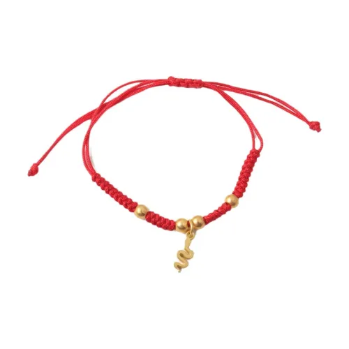 QIANFANGDAHUANGYE Alloy Bracelets Women's