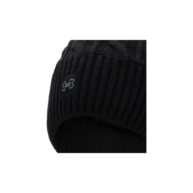 Under Armour Polyester Beanies Women's Black-2