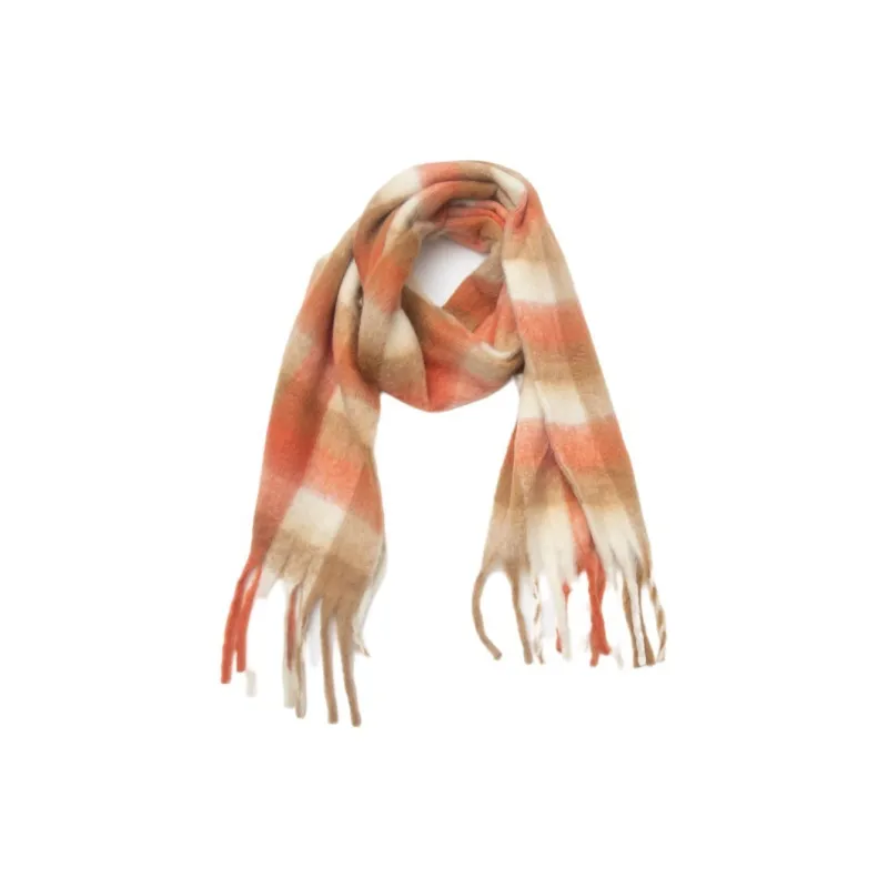 Yamaichi Maru Knit Scarves Unisex-2