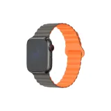 Gray Orange
