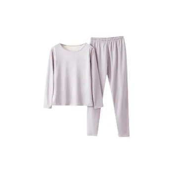 Lan Miao Women's Thermal Sets