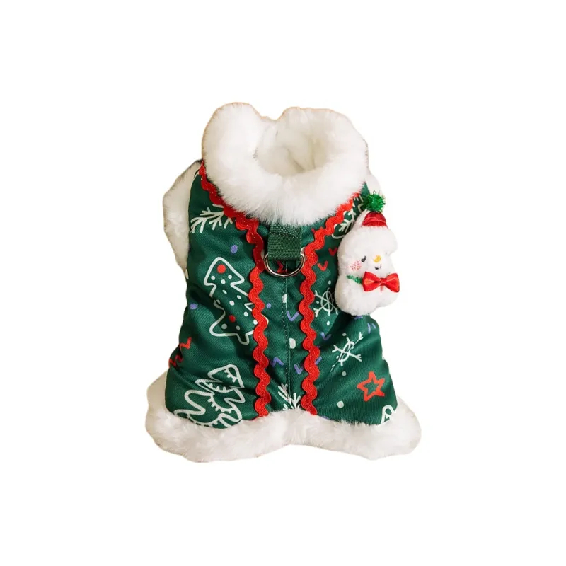 Hippie dogs Pet Clothing-2