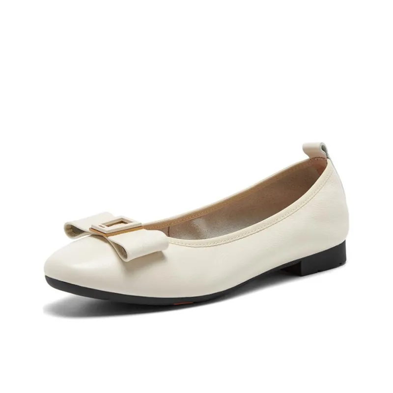 BATA Casual Single Shoes 2cm Women's-1