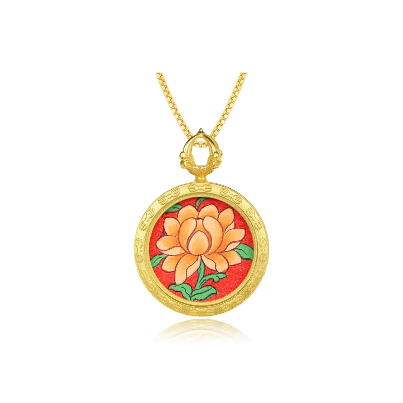 Moon Jewelry Alloy Necklaces Unisex-25