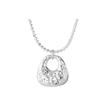 Suddenly Lucky 925 Sterling Silver Necklaces Women's