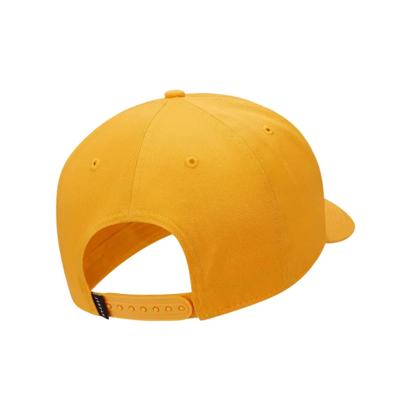 Nike Baseball Caps Unisex Black/Element Gold-1