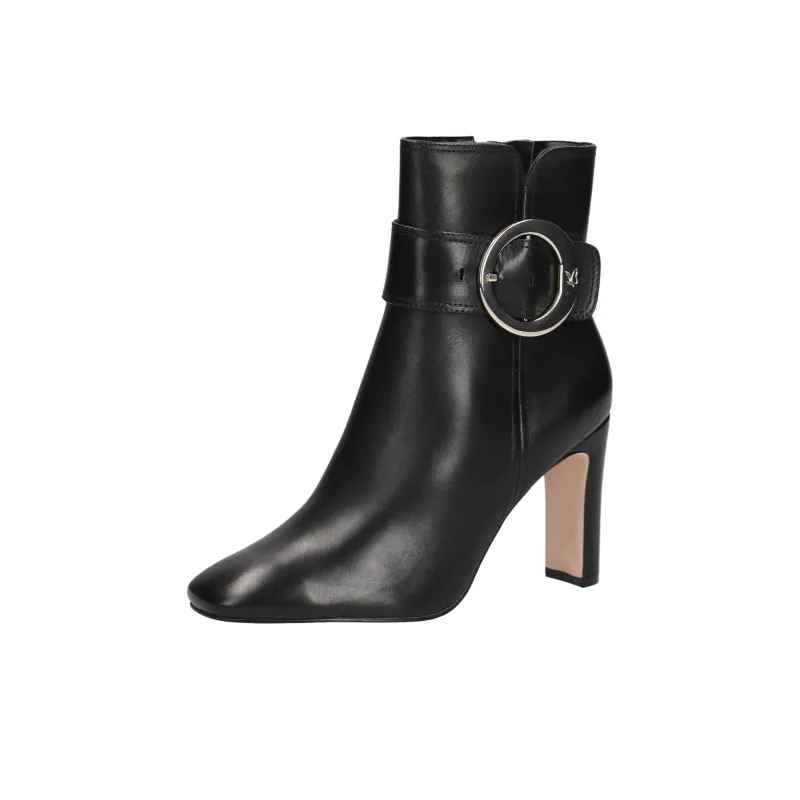 CAPRICE Twiggy Ankle Boots 8.5cm Women's Black-2
