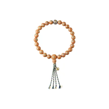 SGE Phoenix Eye Bodhi Seeds Bodhi Bracelets Men's