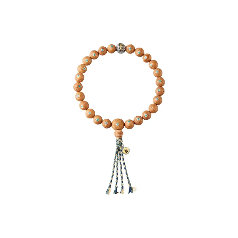 SGE Phoenix Eye Bodhi Seeds Bodhi Bracelets Men's-3