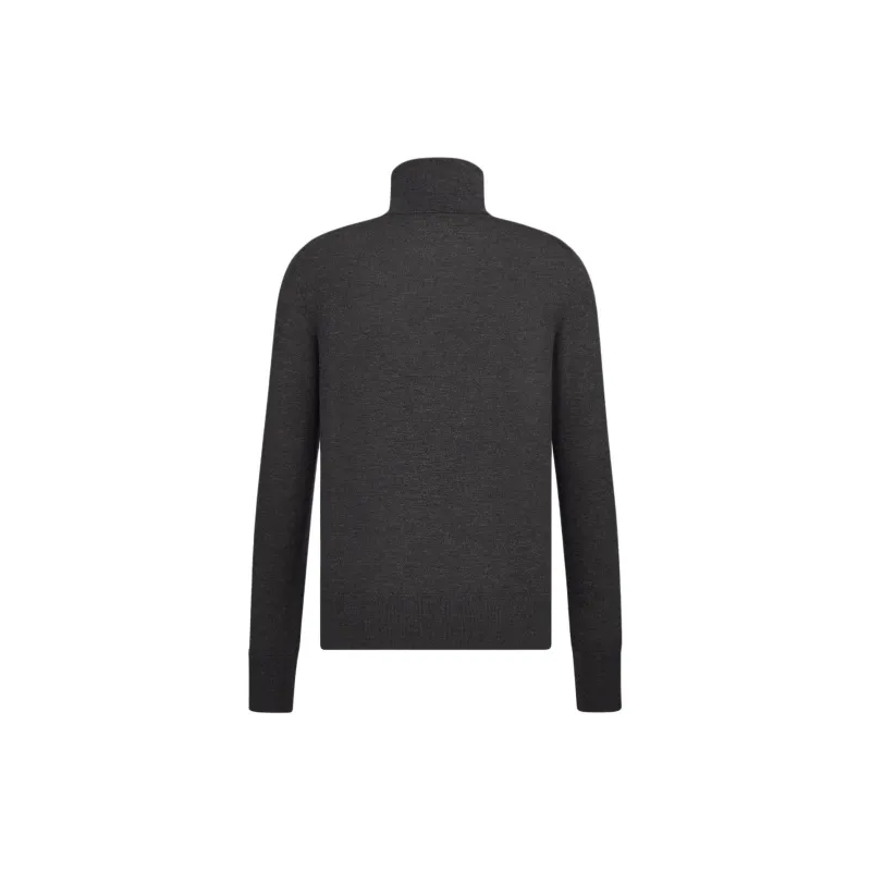 DIOR Sweaters Men Dark Gray-1