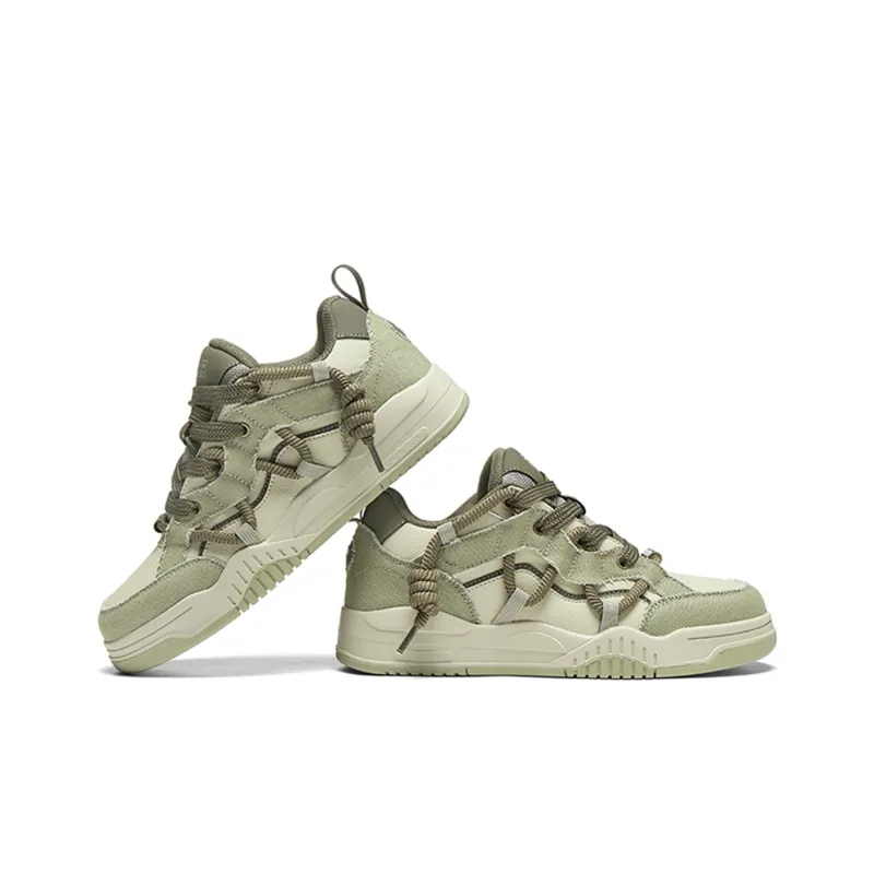 ROHR Low Top Skateboard Shoes Unisex-9