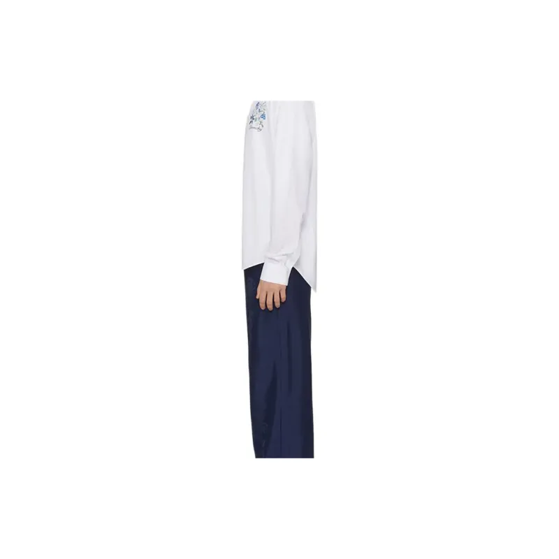 GIVENCHY SS24 Shirt Men's White-5
