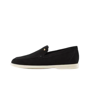 STEFANO RICCI Loafers Men's Black