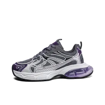 Swiftwick Slip Resistant, Abrasion Resistant, Breathable Low Top Chunky Sneakers Men's