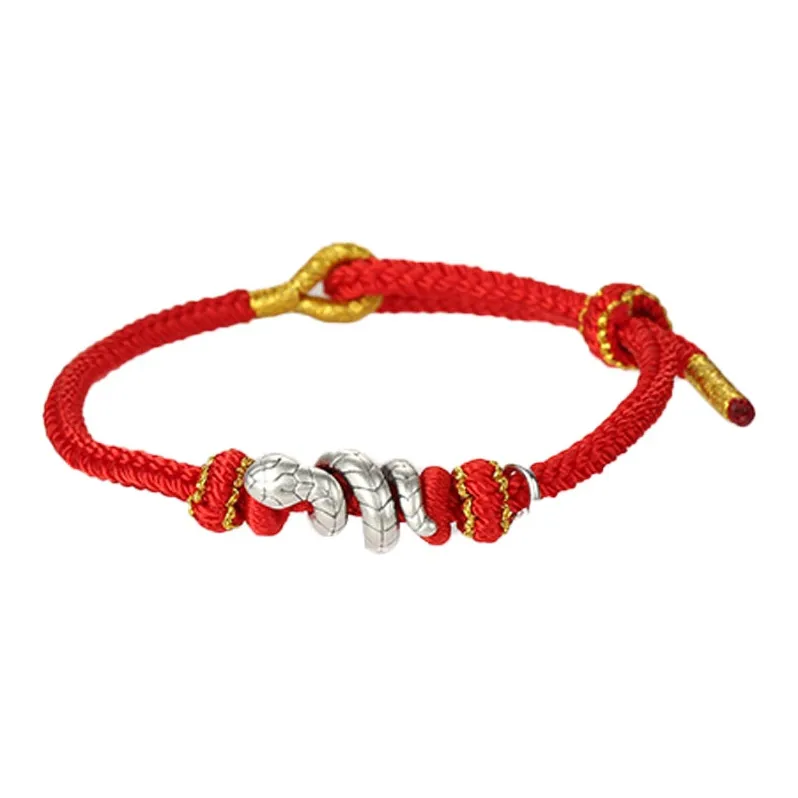 KAiLA S925 Silver Bracelets Unisex Love Confession Box Style-0