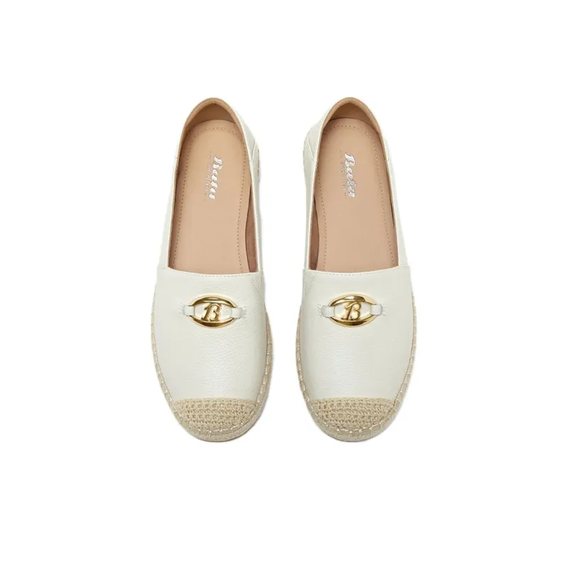 BATA Espadrilles Women's Apricot-2