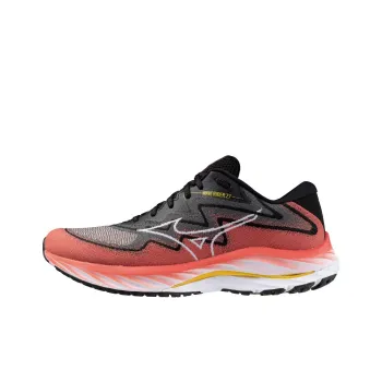 Wave Rider 27 Mizuno Ssw 'Black Red'