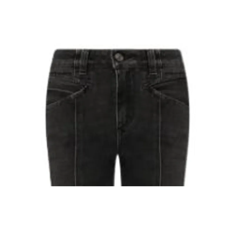 Givenchy Jeans Women's Black-4