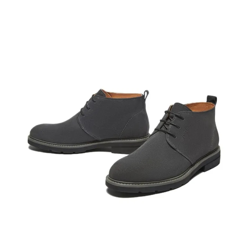 BATA Ankle Boots Men-3