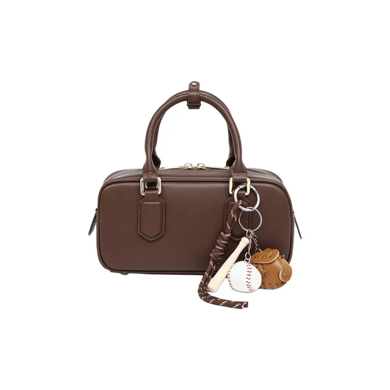 Millies Handbags Coffee-3