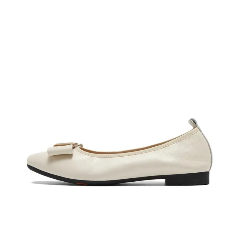 BATA Casual Single Shoes 2cm Women's-0