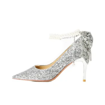 KATHRYN WILSON Elegant Lovers Slim Heel High Heels 8.5cm Women's