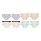 8 Pack (2 White Purple+2 Pink Skin+2 Brown Pink+2 Pink Green)