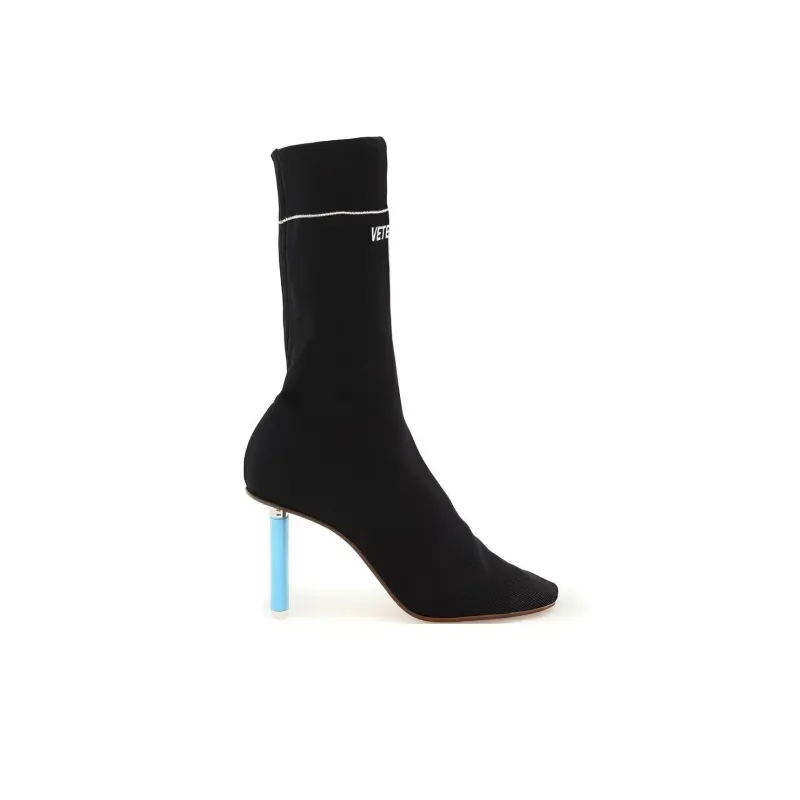 Vetements Pointed Sock-style Boots-1