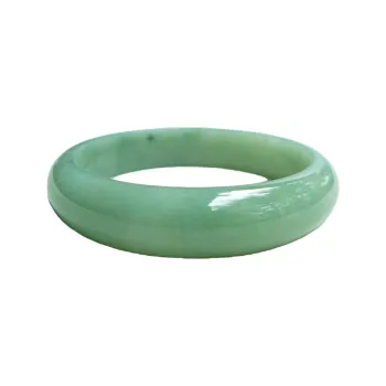 Fei Yan Glutinous Jade Bangles Women's