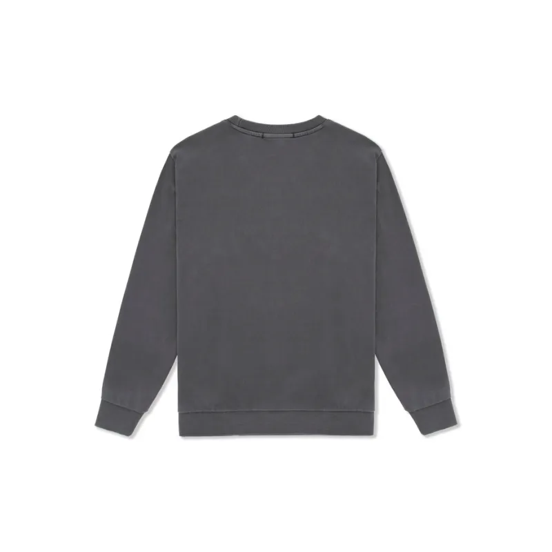 GUESS Sweatshirt Unisex Dark Gray-1