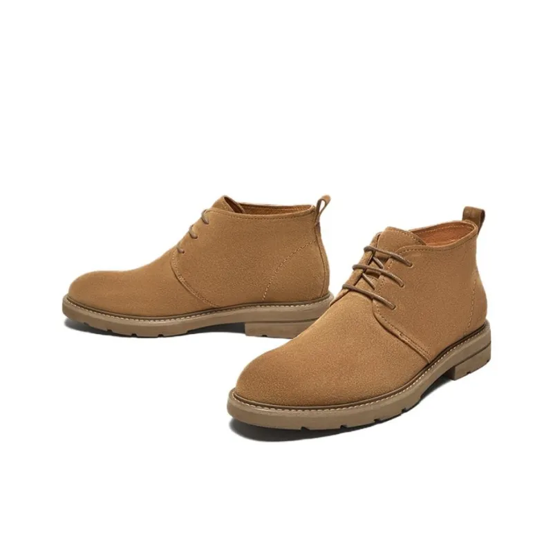 BATA Ankle Boots Men-8