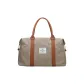 Khaki[Large Capacity/Wet/Dry Separation/Abrasion-Resistant]
