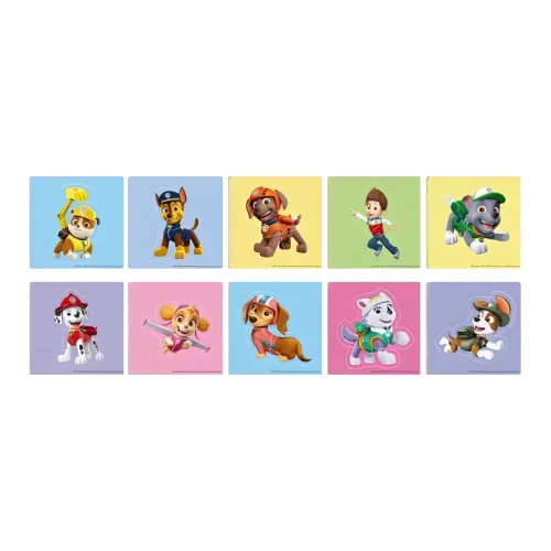 PAW PATROL 퍼즐