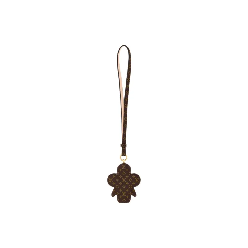 LOUIS VUITTON Vivienne Xmas Bag Charm-2