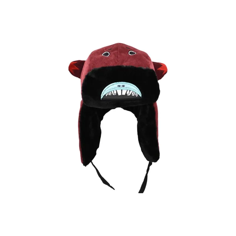 Yamaichi Maru Corduroy Trapper Hats Unisex-2