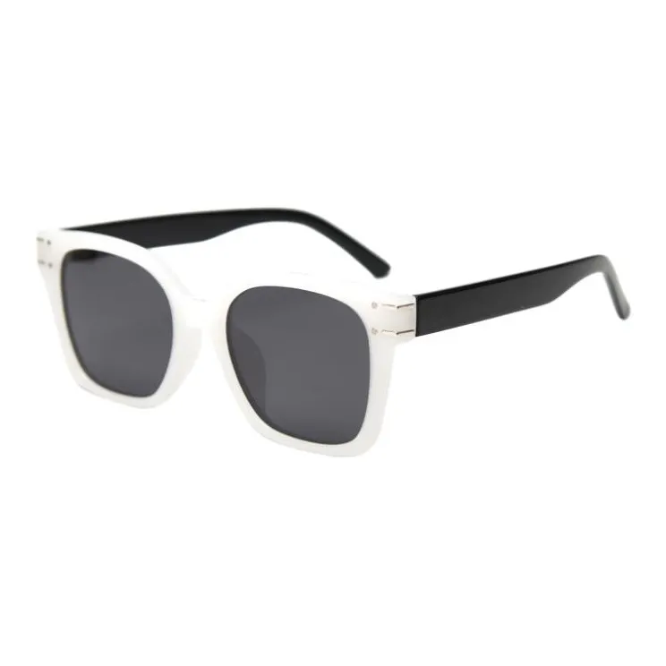 Yamaichi Maru TR90 Square Sunglasses Unisex-0
