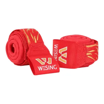 WESING Boxing Accessories Drawstring, No Need For Help.