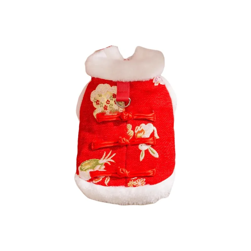 Hippie dogs Pet Clothing-6