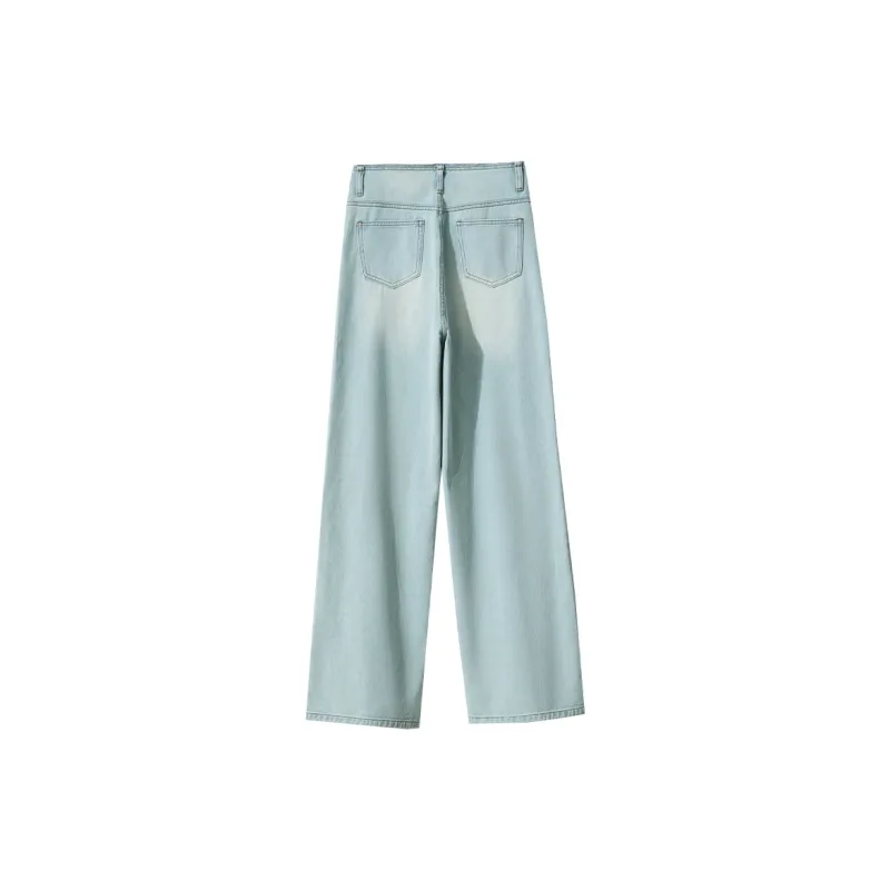 AMII Jeans Women's Denim Blue-1