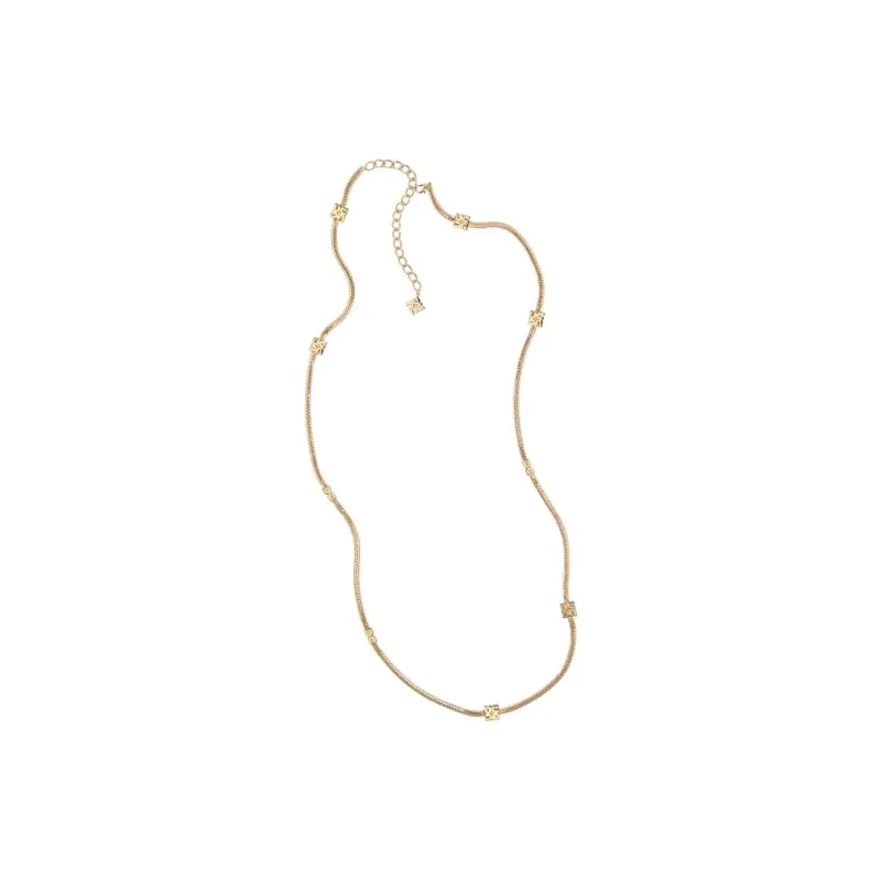 Juunngle Lab Gold Plated Copper Necklaces Women's-0