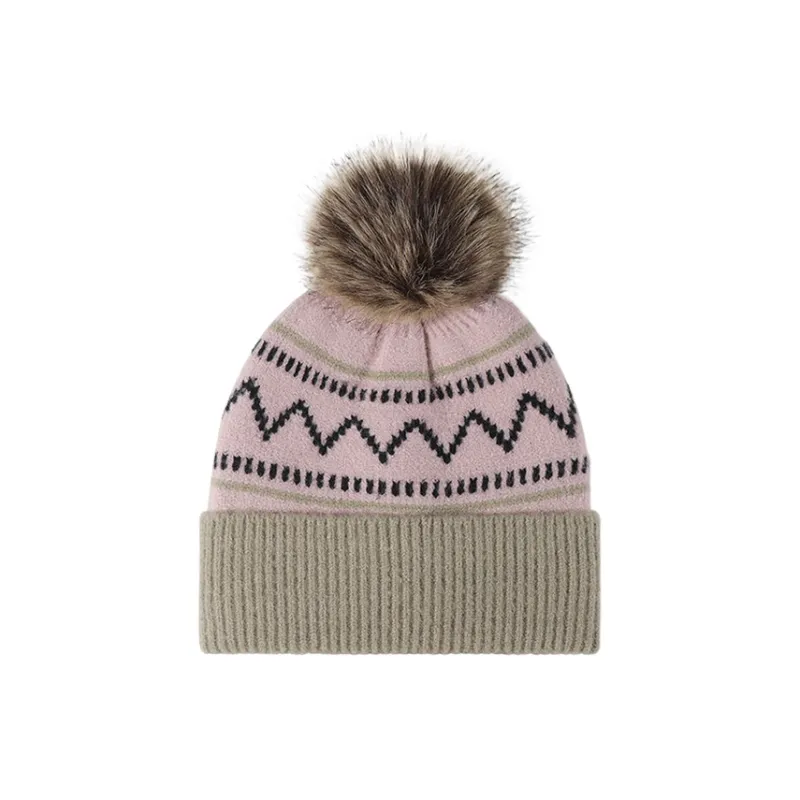 Yalu Polyester Beanies Unisex Gift Box Set-4