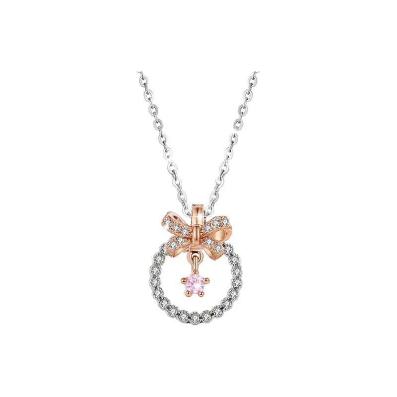KEMLAIDA 925 Sterling Silver Necklaces Women's-0