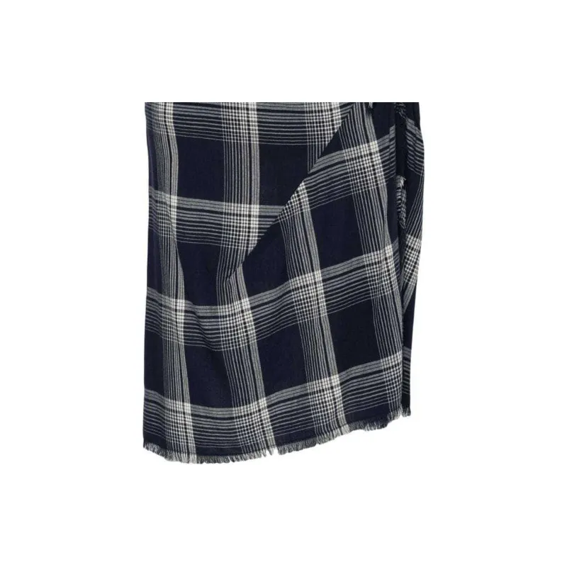 Vivienne Westwood Chippendale Asymmetric Fringed Shorts-5