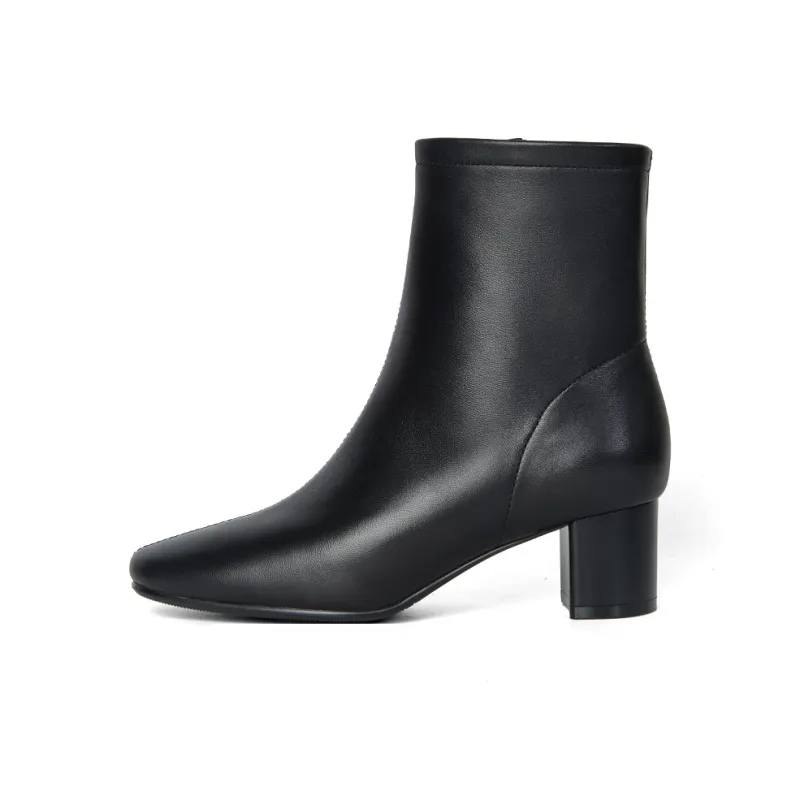 PT'SON Ankle Boots Women's-5