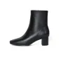 Black-Sheepskin