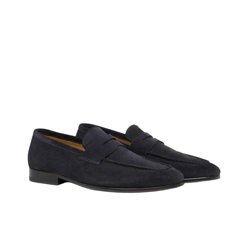 Oliver Sweeney Loafers Men's Blue-3